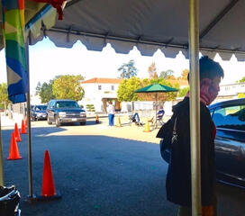 Covid-19 Donation Drive