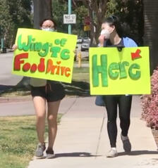 WOTC First Donation Drive