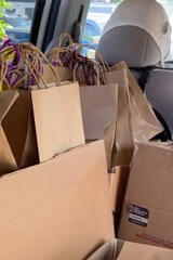 San Gabriel Mission Donations